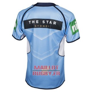 Maillot Blatchys Blues Rugby 2016 Domicile Maillot Blatchys Blues Rugby 2016 Domicile