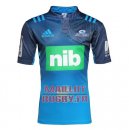 Maillot Blues Rugby 2016-17 Domicile