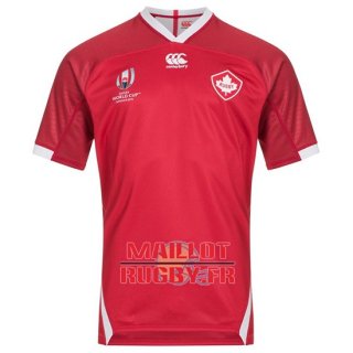 Maillot Canada Rugby RWC 2019 Domicile