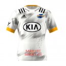 Maillot Hurricanes Rugby 2021 Exterieur