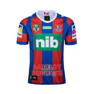 Maillot Newcastle Knights Rugby 2018 Domicile