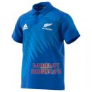 Maillot Nouvelle-zelande All Black Rugby RWC2019 Bleu