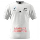 Maillot Nouvelle-zelande All Black Rugby RWC2019 Exterieur
