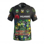 Maillot Canberra Raiders Rugby 2018-19 Conmemorative