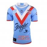 Maillot Sydney Roosters Rugby 2021 Commemorative