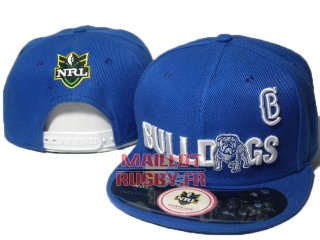 Casquettes NRL Bulldogs Casquettes NRL Bulldogs