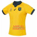 Maillot Australie Rugby RWC2019 Domicile