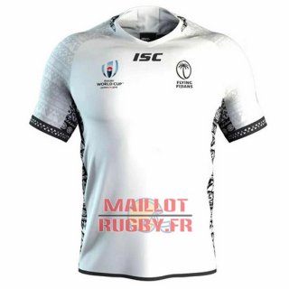 Maillot Fidji Rugby RWC2019 Domicile
