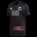 Maillot Nouvelle-Zelande All Blacks 7s Rugby 2018 Domicile