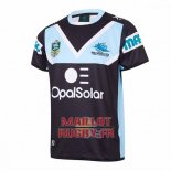 Maillot Cronulla Sutherland Sharks Rugby 2018 Exterieur