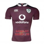 Maillot Ireland IRFU Rugby 2016-17 Exterieur