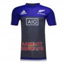 Maillot Nouvelle-Zelande All Blacks Rugby 2016-17 Shirt