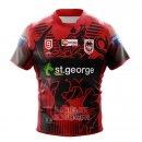 Maillot St George Illawarra Dragons 9s Rugby 2020-2021 Heroe