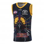 Maillot Adelaide Crows AFL 2018 Entrainement
