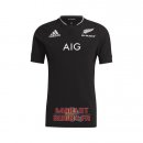 Maillot All Blacks Rugby 2021-2022 Domicile