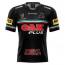 Maillot Penrith Panthers Rugby 2023 Campeona Noir