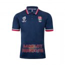 Maillot Polo Angleterre Rugby RWC2019