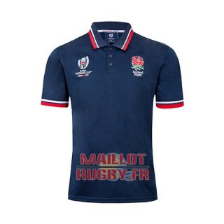 Maillot Polo Angleterre Rugby RWC2019