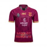 Maillot Queensland Maroons Rugby 2019 Domicile