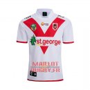 Maillot St George Illawarra Dragons Rugby 2018-19 Domicile