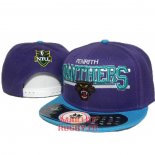NRL Casquette Penrith Panthers Violet