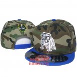 NRL Casquette Wests Tigers Camuflaje