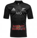 Maillot All Blacks Rugby 2016 Domicile