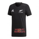 Maillot Nouvelle-Zelande All Blacks Rugby 2018 Noir