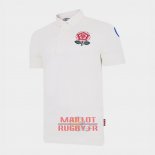 Maillot Polo Angleterre Rugby 2021 Commemorative