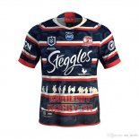 Maillot Sydney Roosters Rugby 2019-2020 Commemorative