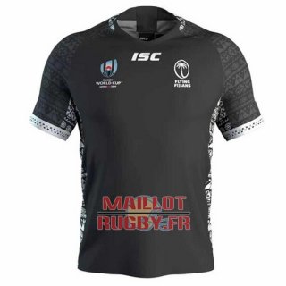 Maillot Fidji Rugby RWC2019 Exterieur