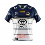 Maillot North Queensland Cowboys Rugby 2022 Exterieur