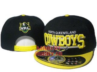Casquettes NRL Cowboys Casquettes NRL Cowboys
