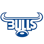 Nouveau Maillot Bulls Rugby 2016-17 Domicile replica