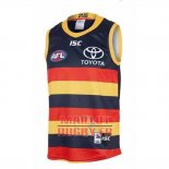 Maillot Adelaide Crows AFL 2019 Noir