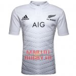 Maillot All Blacks Rugby 2016 Exterieur