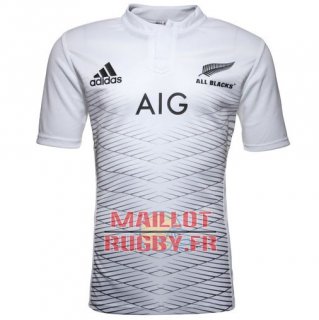 Maillot All Blacks Rugby 2016 Exterieur