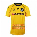 Maillot Australie Wallabies Rugby 2018 Domicile