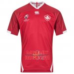 Maillot Canada Rugby RWC 2019 Domicile
