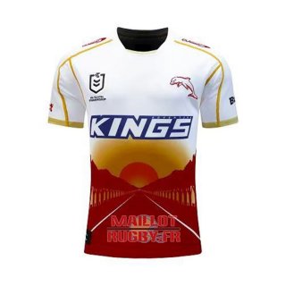 Maillot Dolphins Rugby 2024 ANZAC Maillot Dolphins Rugby 2024 ANZAC