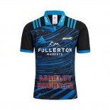 Maillot Hurricanes Rugby 2018-19 Entrainement