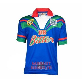 Maillot Nouvelle-Zelande Warriors Rugby 1995 Retro