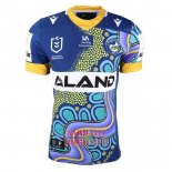 Maillot Parramatta Eels Rugby 2021 Indigene