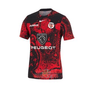 Maillot Stade Toulousain Rugby 2024-2025 Domicile Maillot Stade Toulousain Rugby 2024-2025 Domicile