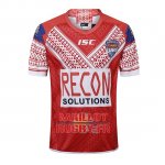 Maillot Tonga Rugby 2018-2019 Domicile Maillot Tonga Rugby 2018-2019 Domicile
