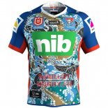 Maillot Newcastle Knights Rugby 2019 Indigene