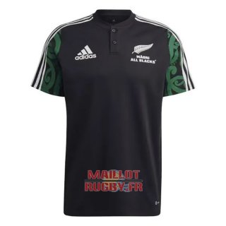 Maillot All Blacks Rugby 2022-2023 Entrainement