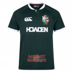 Maillot British Irish Lions Rugby 2025 Vert