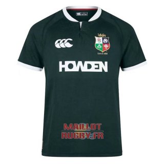 Maillot British Irish Lions Rugby 2025 Vert Maillot British Irish Lions Rugby 2025 Vert