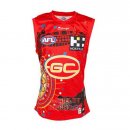 Maillot Gold Coast Suns AFL 2022